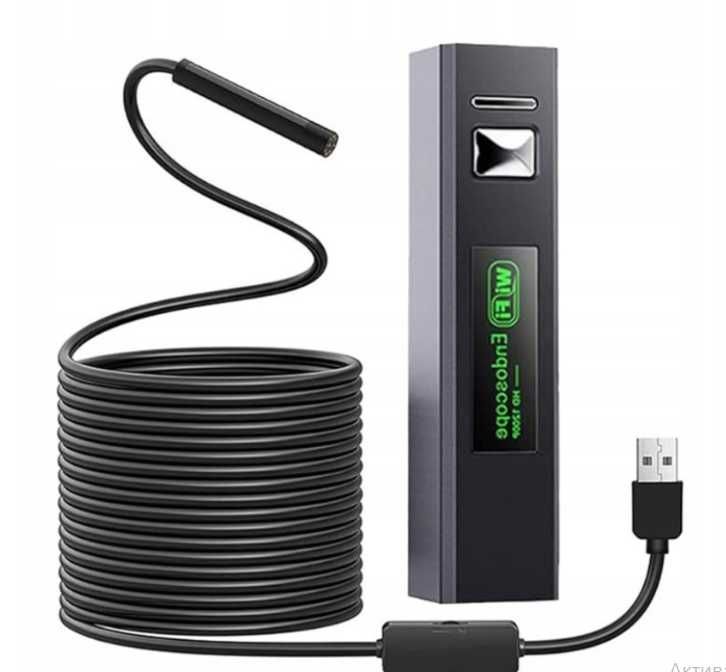 1200P WiFi endoskop Mini kamera wodoodporna inspekcja USB 2M ttst1265