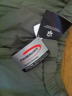 Us Army kontrakt spodnie nowe primaloft gen III level 7 Ecwcs