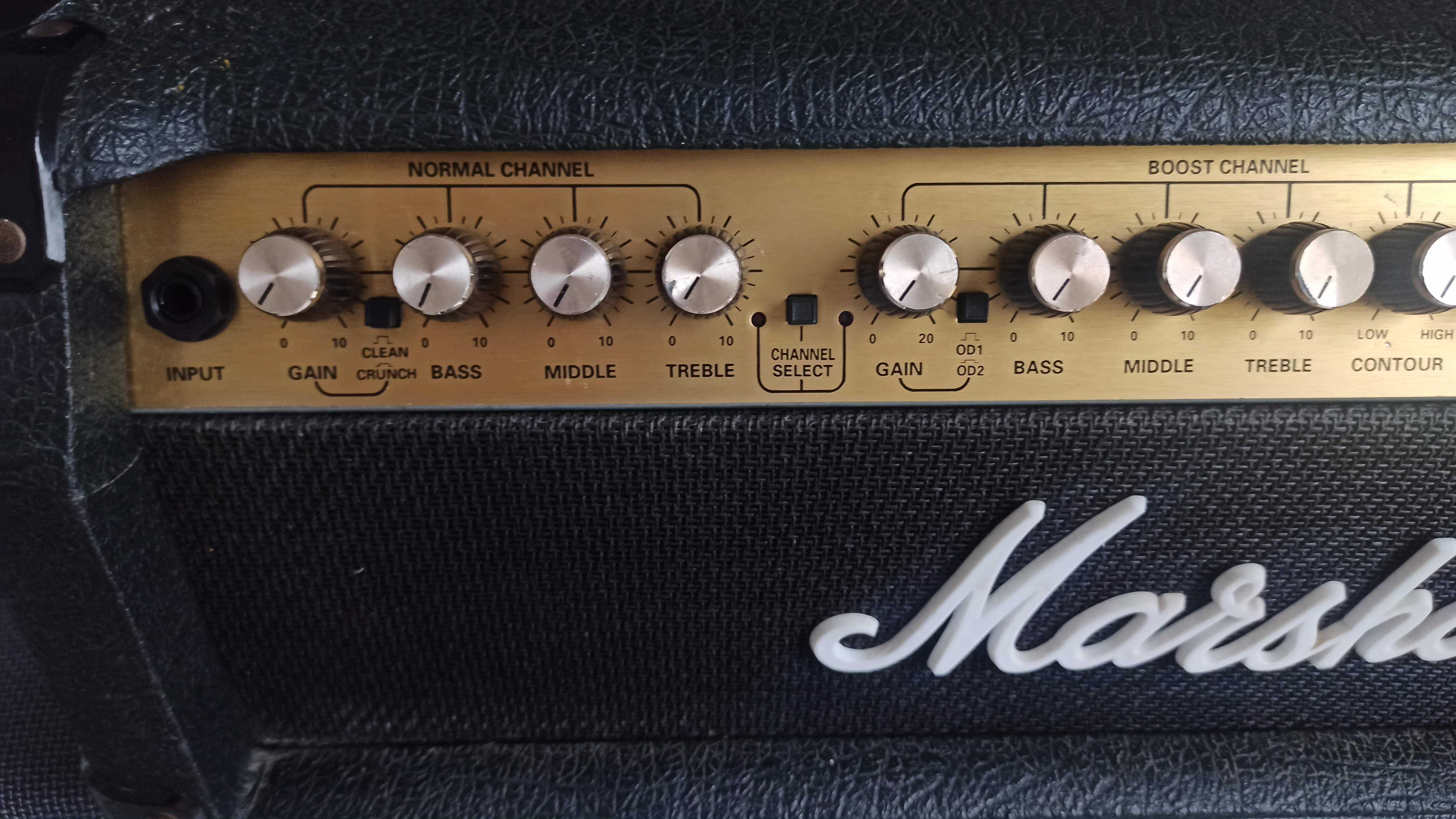 Marshall 8100 Valvestate 100V  LEGENDA Flight case Wysyłka