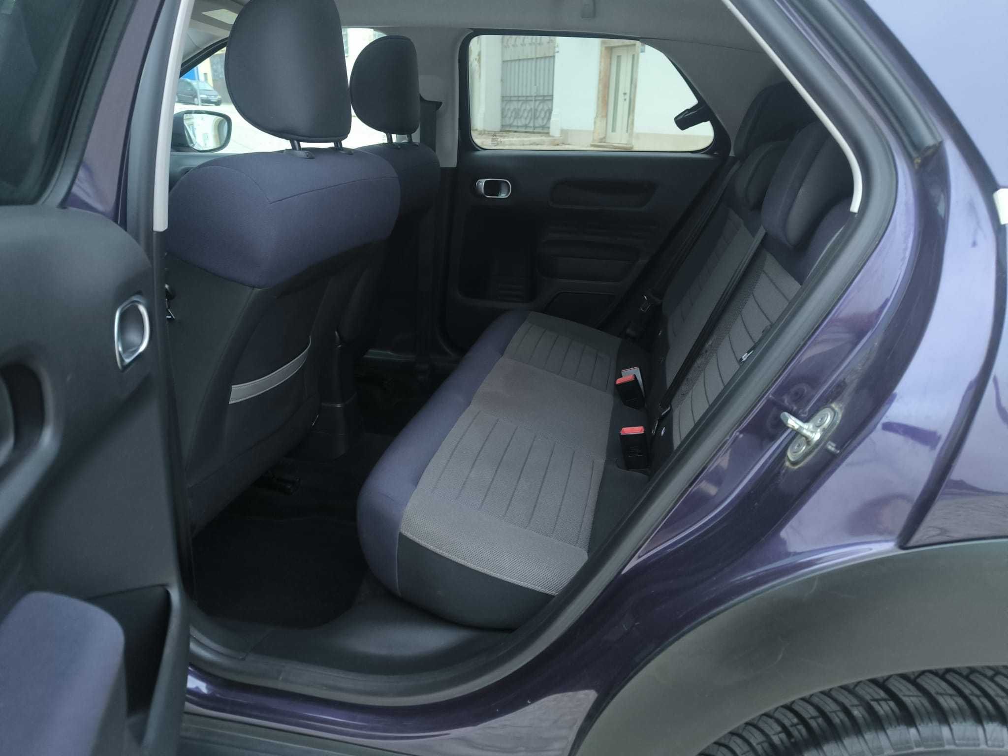 Citroen C4 Cactus 1.2 110cv