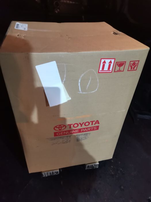 Diferencial toyota dyna l novo