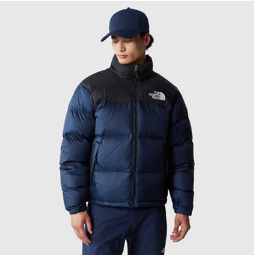 Kurtka zimowa the north face puchowa męska rozmiar M