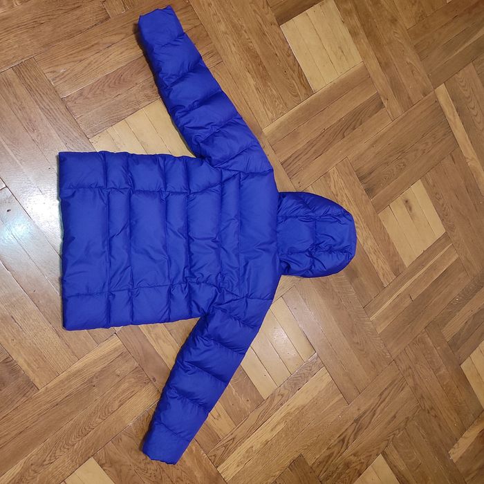 Пуховик Columbia 130 см