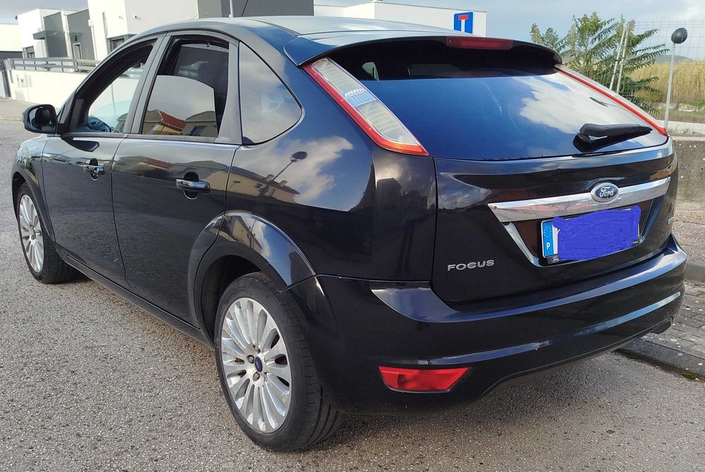 Ford Focus 1.6 TDCi Titanium