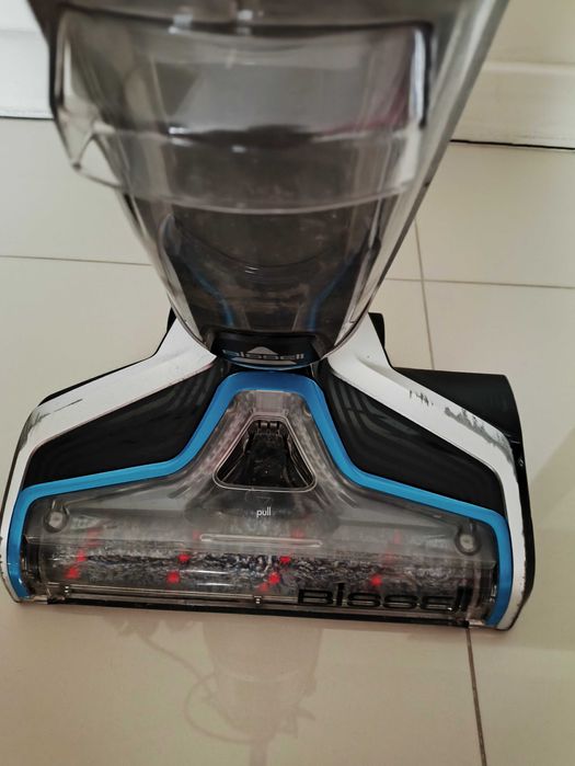 Odkurzacz pionowy bissell crosswave pet pro