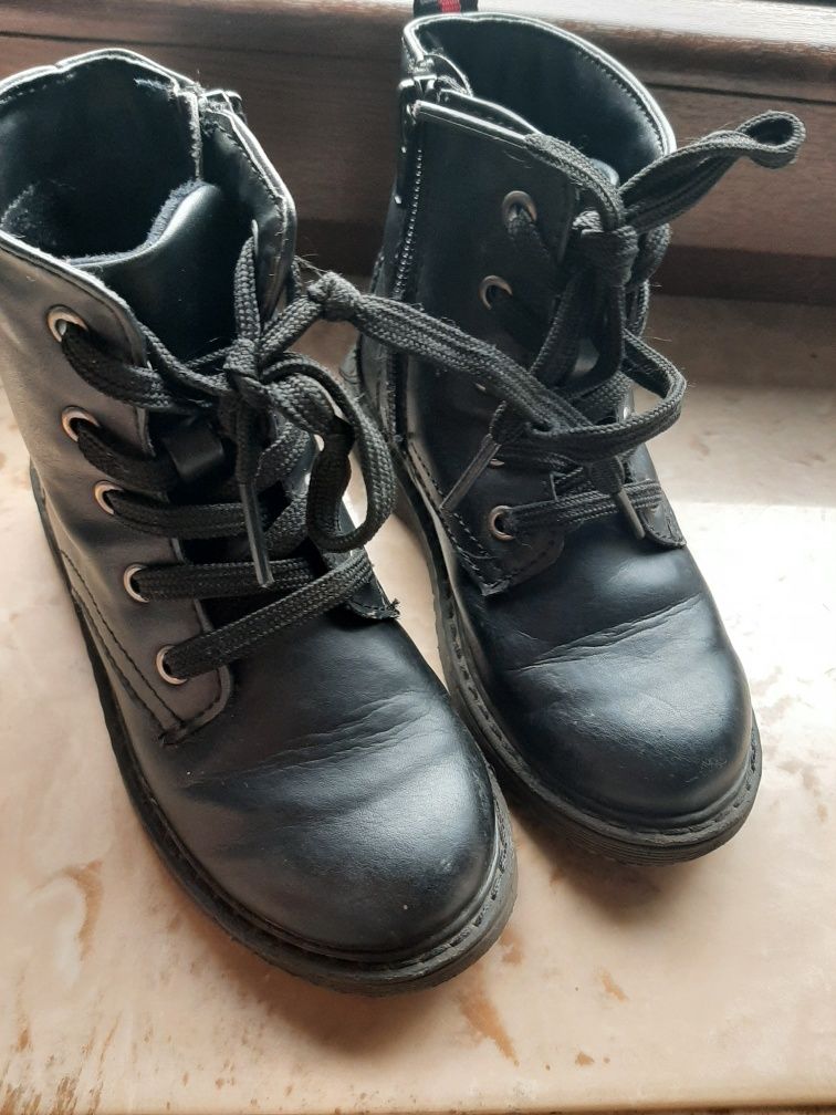 Botki 26 dla dziewczynki lupilu