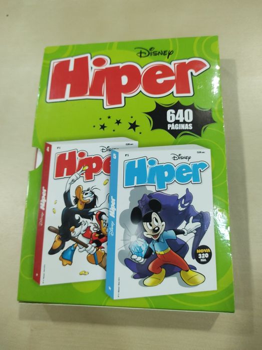 Livros banda desenhada