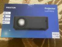 Projetor prixton  1080 full hd / NOVO COM GARANTIA
