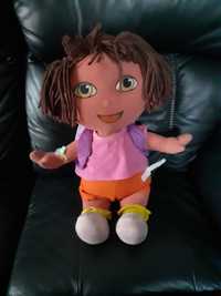 Dora maskotka  buza