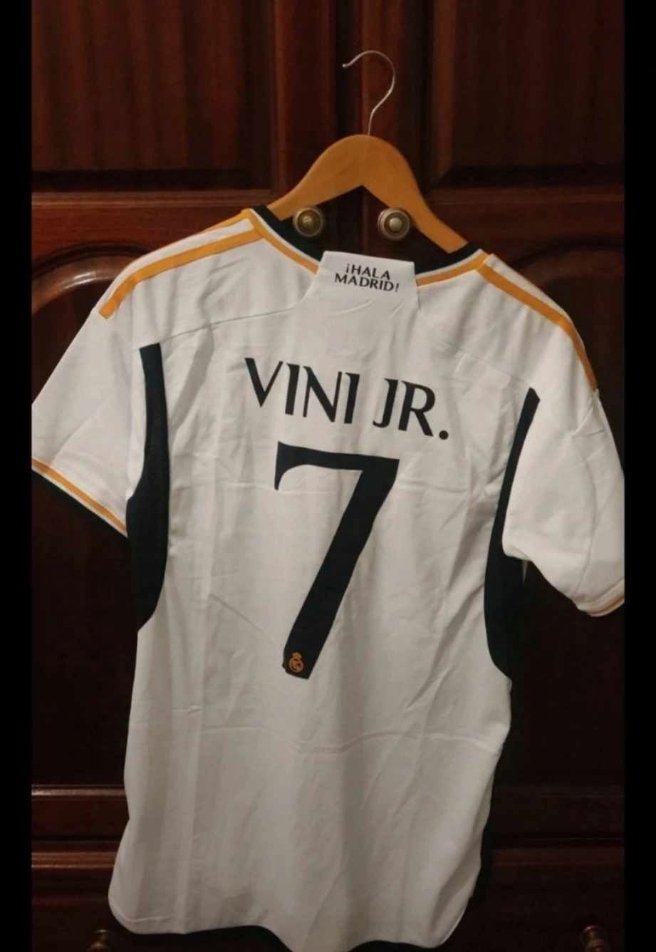 Camisola real Madrid