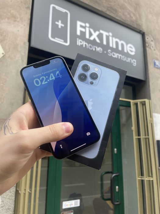 iPhone 13 Pro 128gb 100%baterii