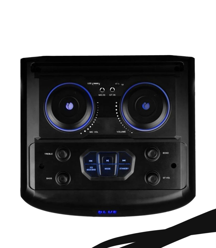 Coluna High Power NGS Wild Ska 2