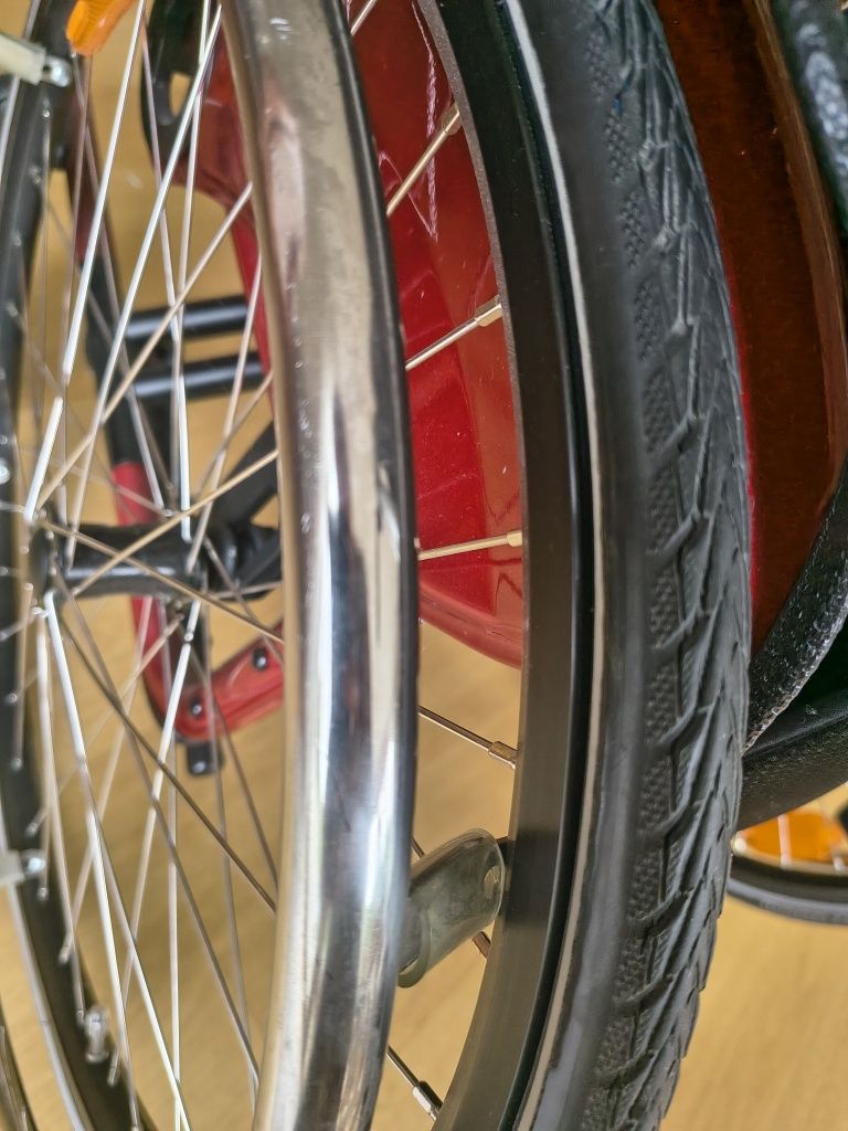 Wòzek inwalidzki