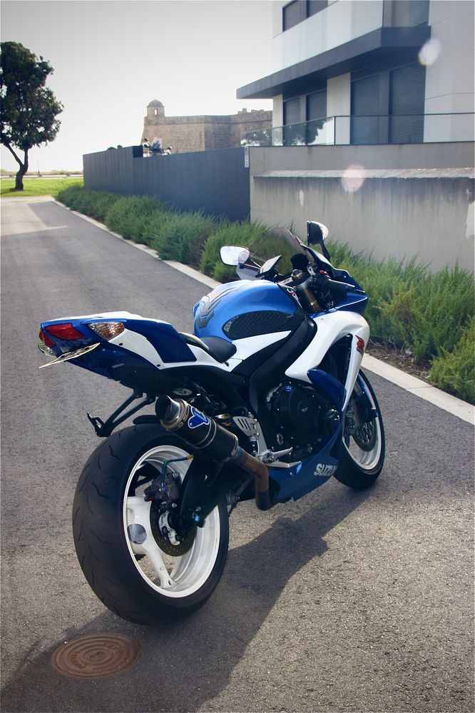 GSXR 600 L0 25kw A2