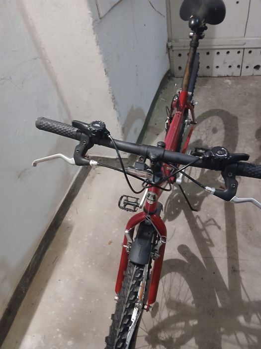 Rower merida kalahari510