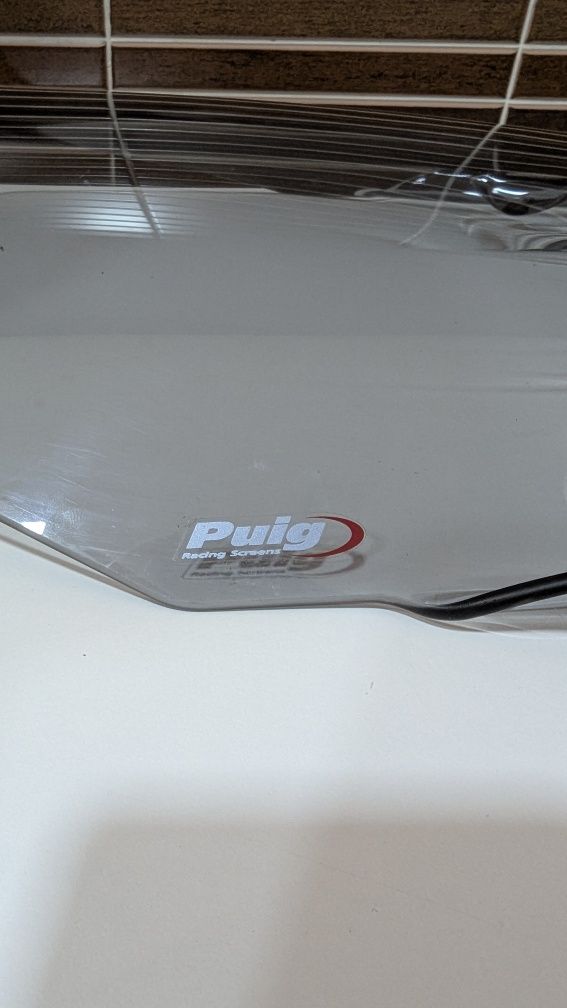 Pára-brisa PUIG Transalp XL 750