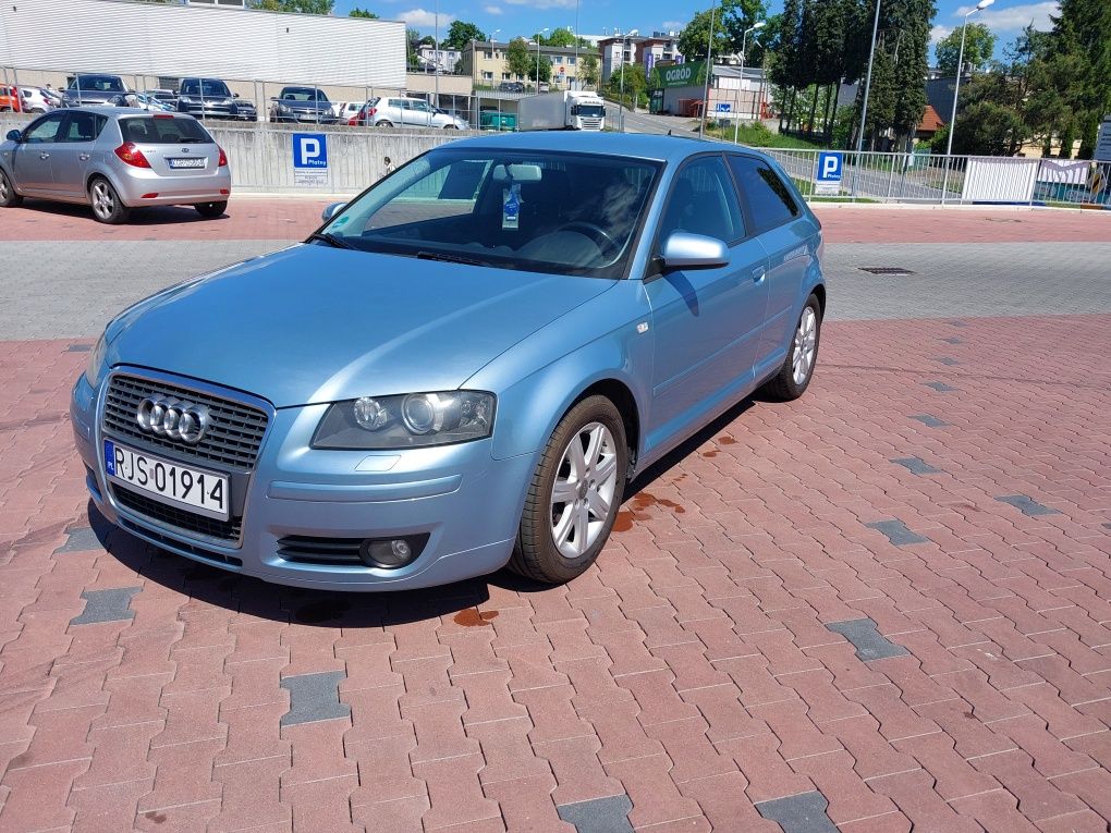 Audi A3 1.9 TDI  3D 8P