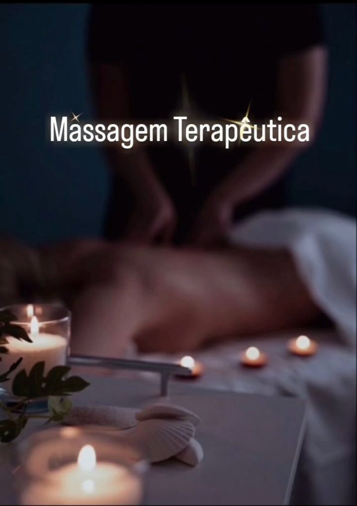 Massagem Terapêutica com Técnicas Orientais