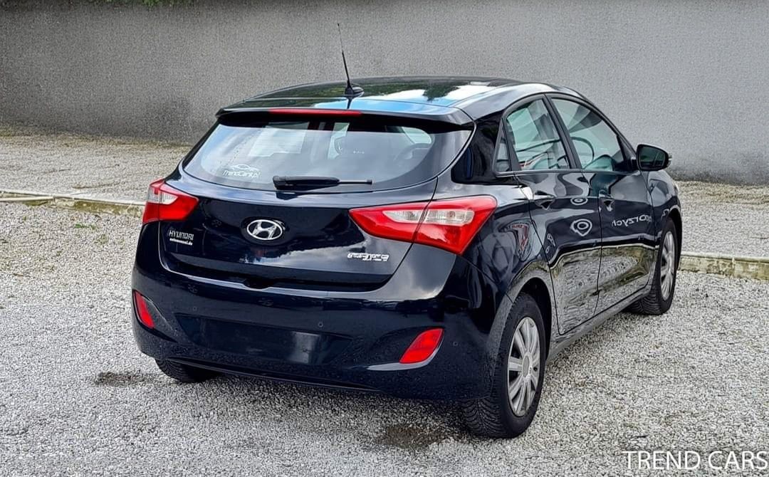 Hyundai i30 1.4 benzyna