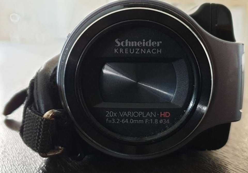 Camara de Video Samsung FHD + bolsa