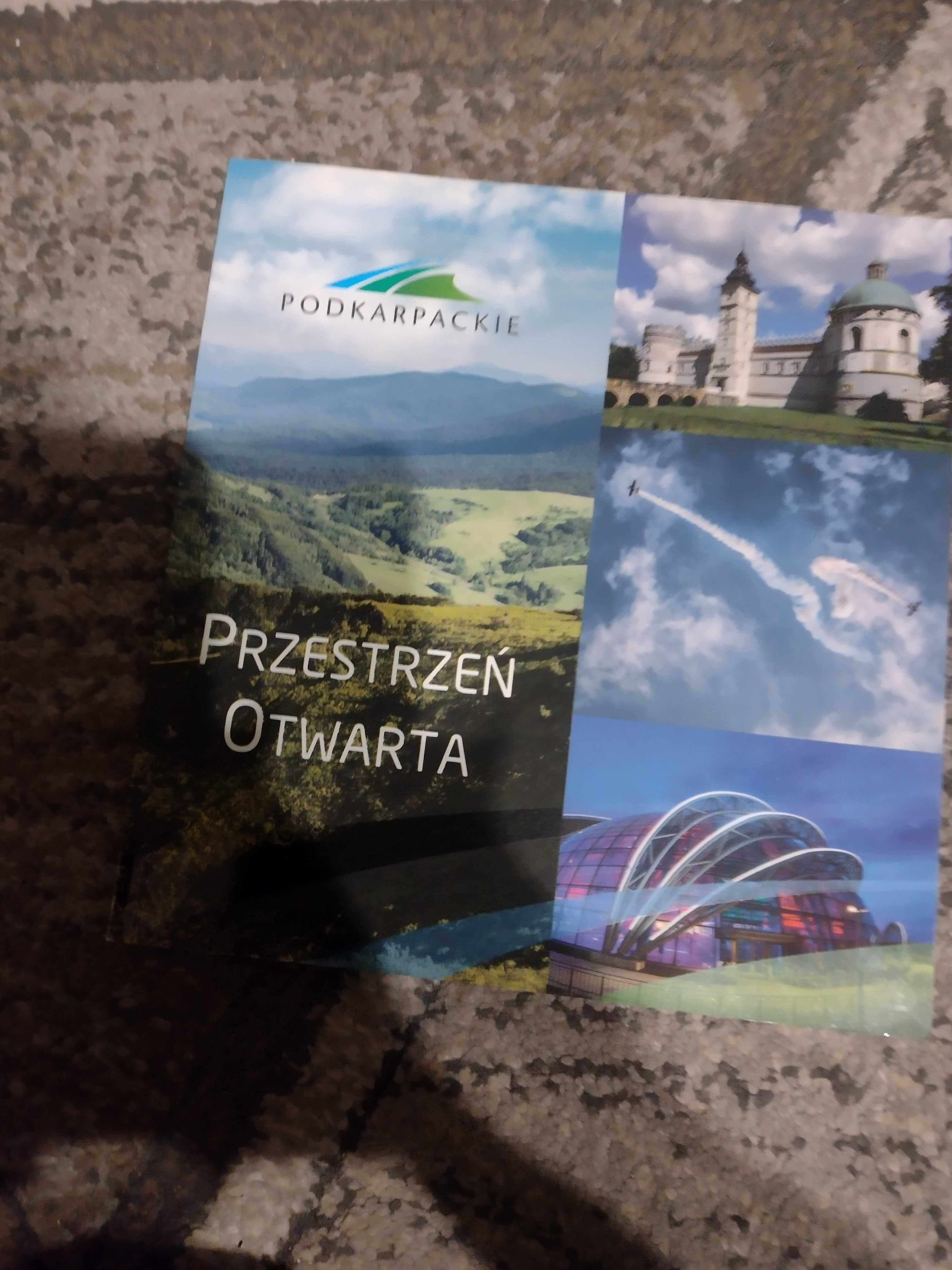 przewodnik Podkarpackie
