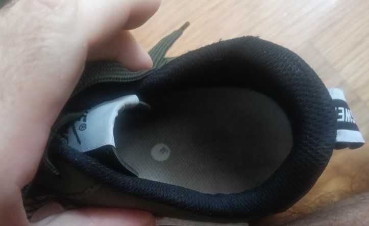 Nike Air Force 1 Low Verde Tropa TM