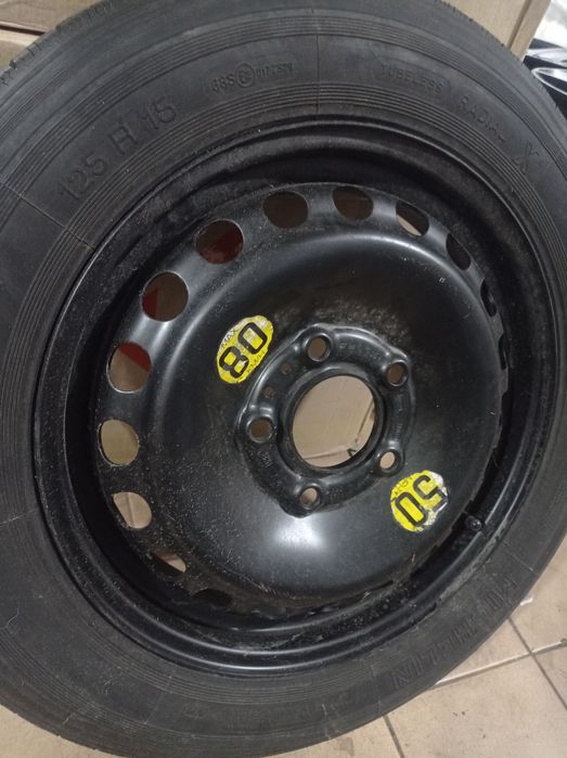 Докатка BMW R15 3 5 Series.