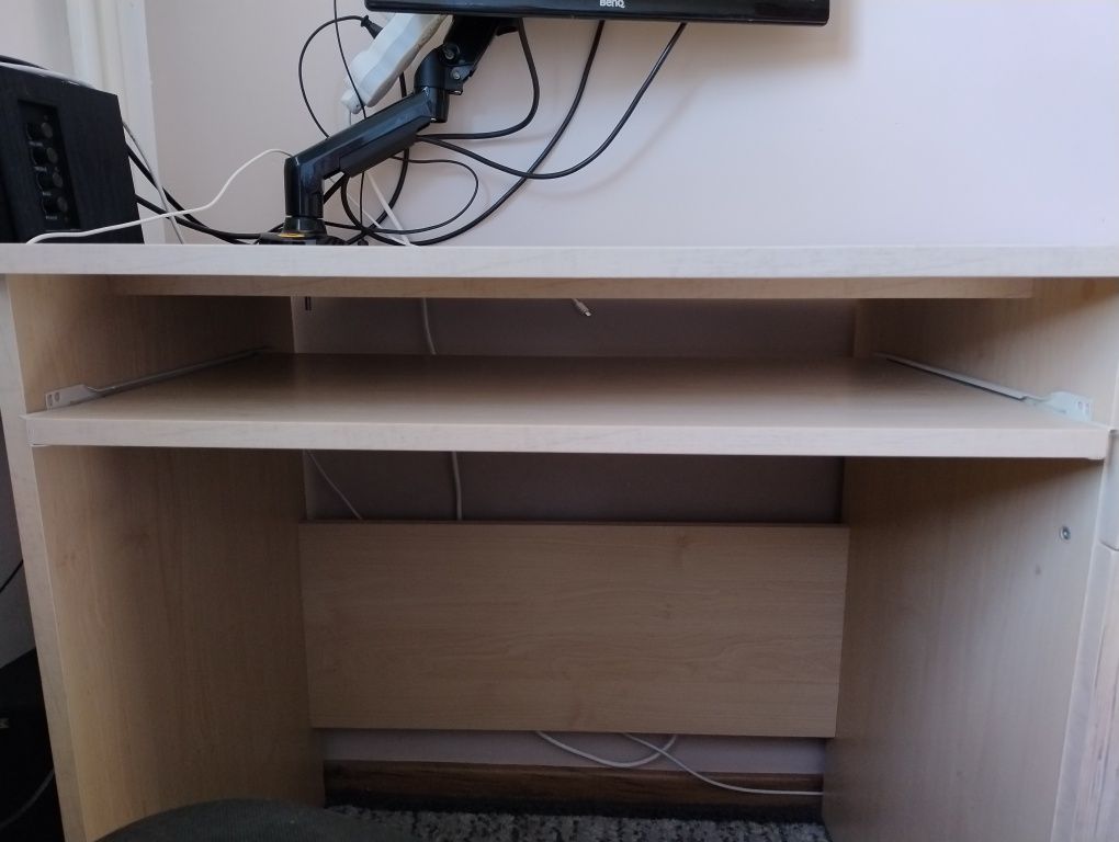 Biurko szkolne 115x55x80