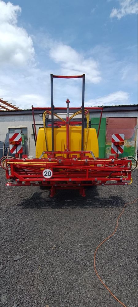 Opryskiwacz TadLen 600l