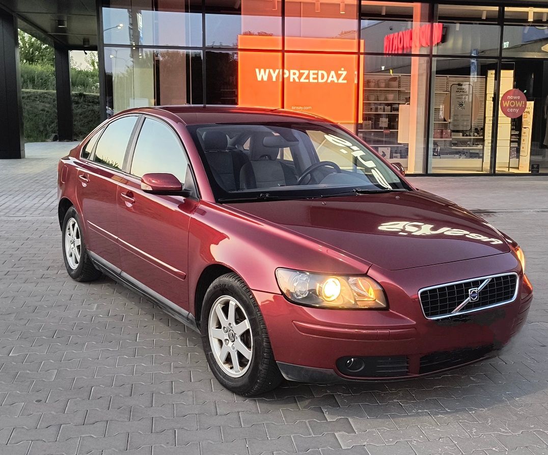Volvo S40 Momentum 1.8 2005