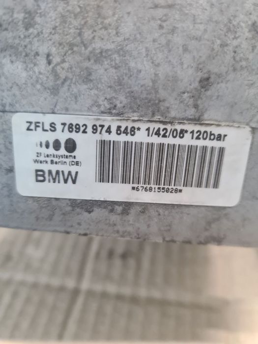 Гур Гідропідсилювач керма руля BMW E81 E87 E90 E91 7692974546 1.8 2.0