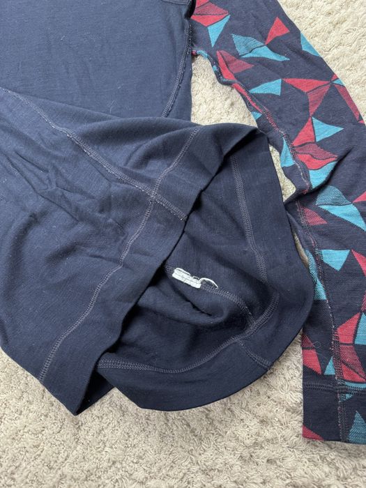 Жіноча шерстяна термокофта smartwool classic merino 250 оригінал