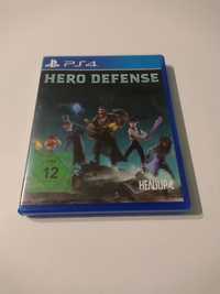 Hero Defense PS4 (PL)