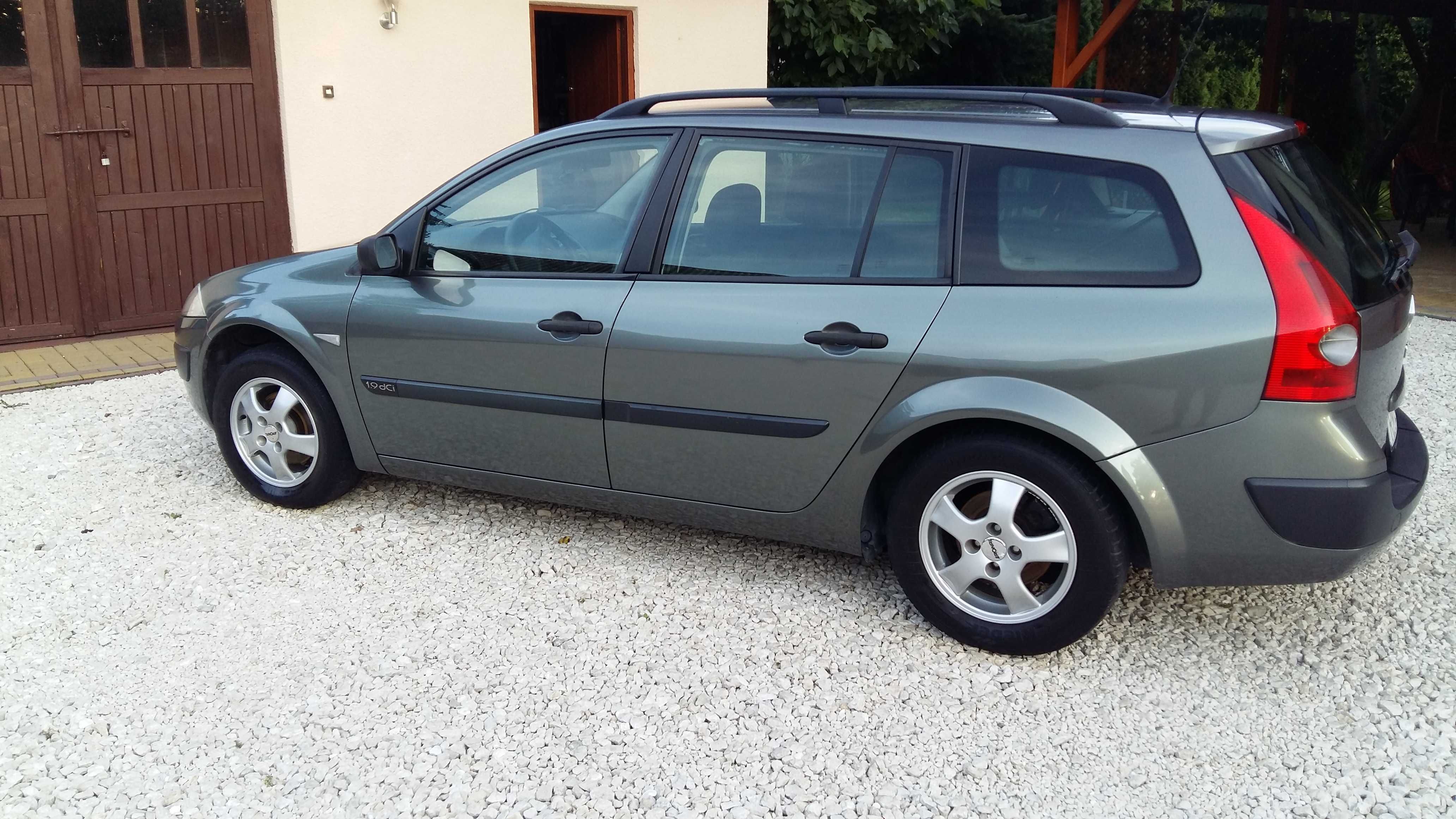 Renault Megane 2 Kombi