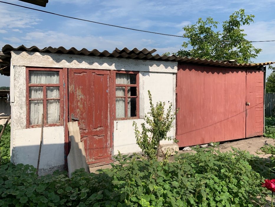 Будинок в селі Червоний Кут жашківського району поруч букський каньйон