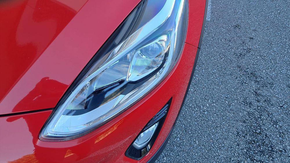 Ford Fiesta Activ