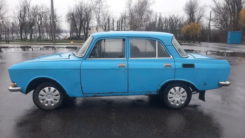 Продам москвич 2140