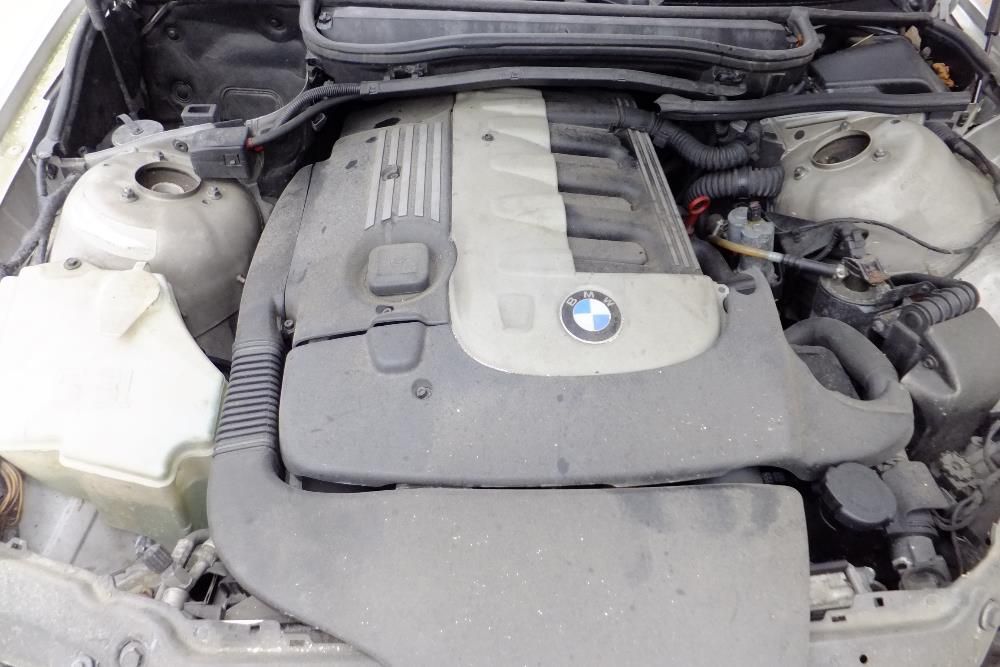 Motor BMW 330d E46