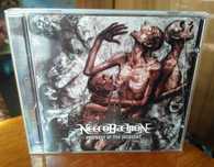 Necrodaemon - 2005 - Prophecy Of The Decadent  фирмА, Germany Twilight