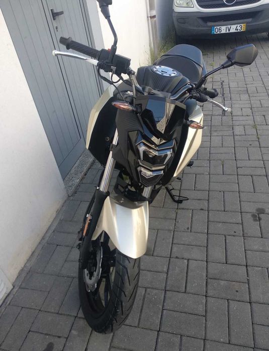 Mota Sym Nhx 125