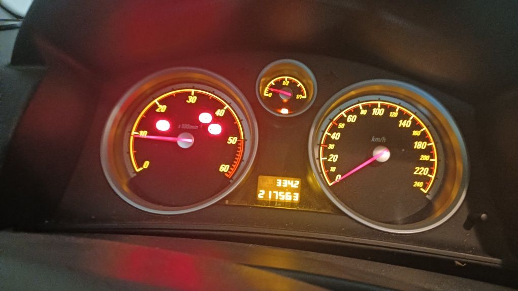 Opel Astra 1.7 Gasóleo