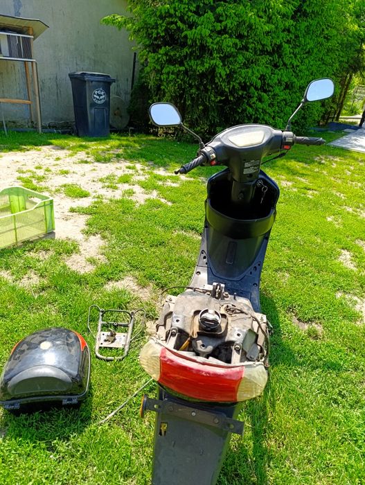 Zipp basic x części