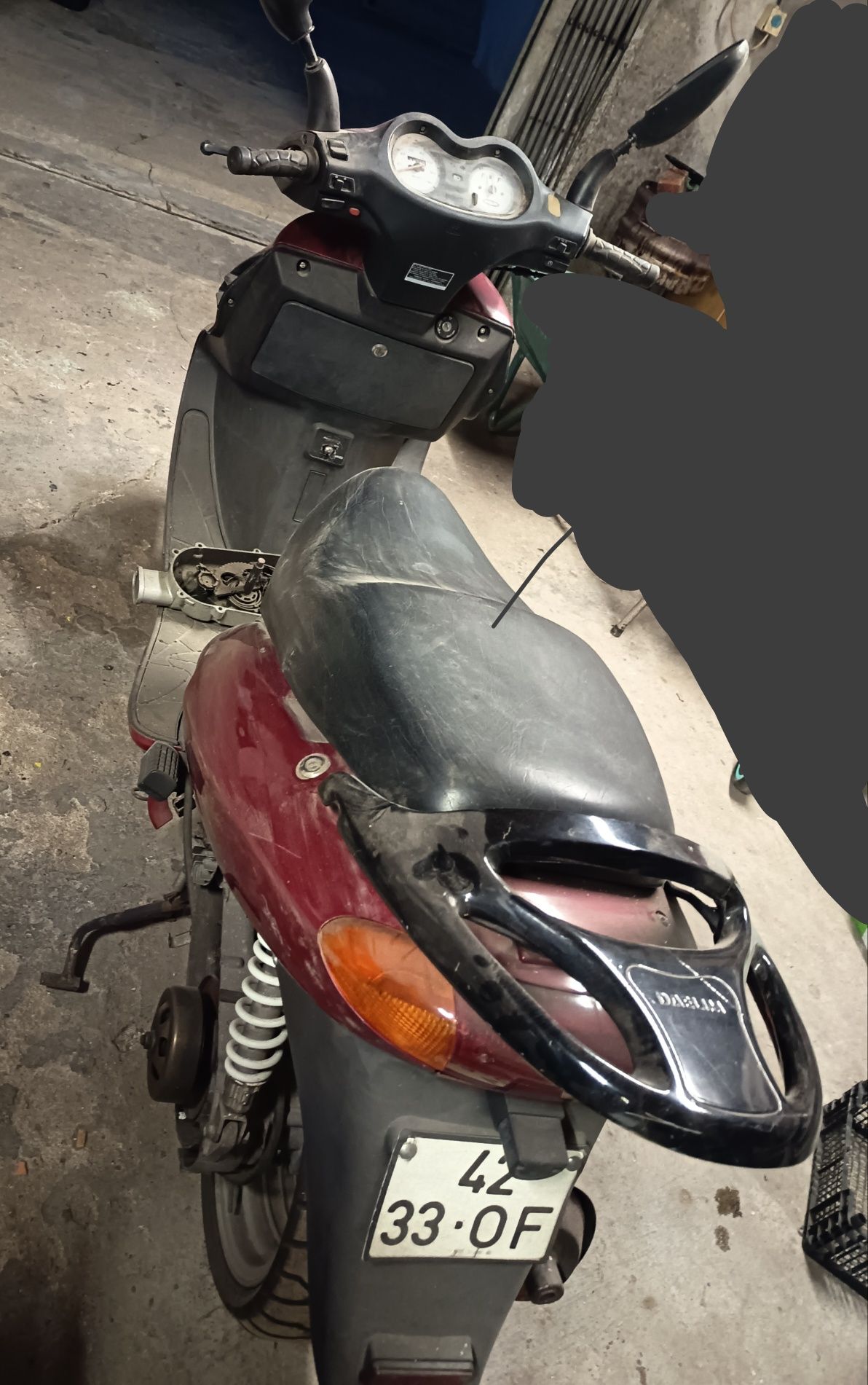 Vendo Daellin 125