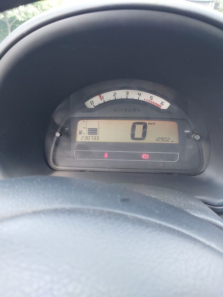 Samochód osobowy Citroen C3
