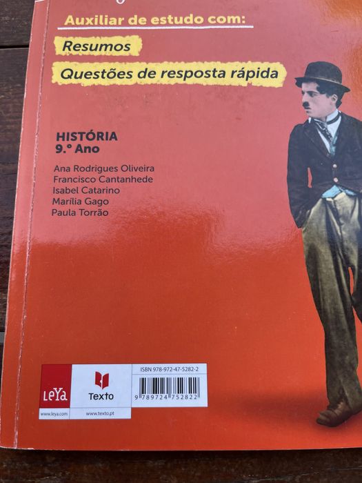 Caderno de Atividades O fio da História 9