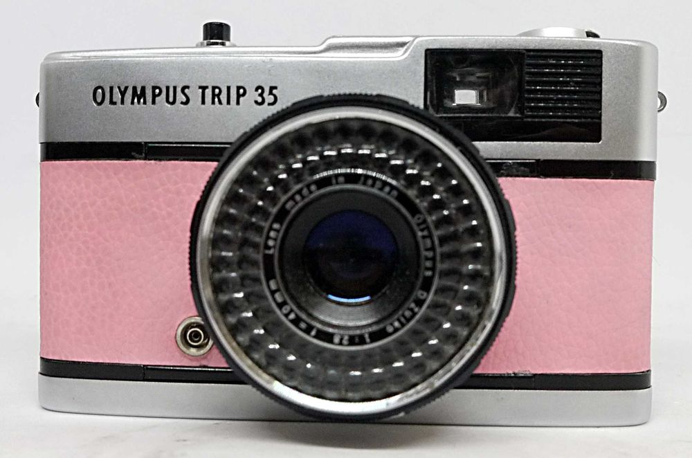 Olympus trip 35 analogica