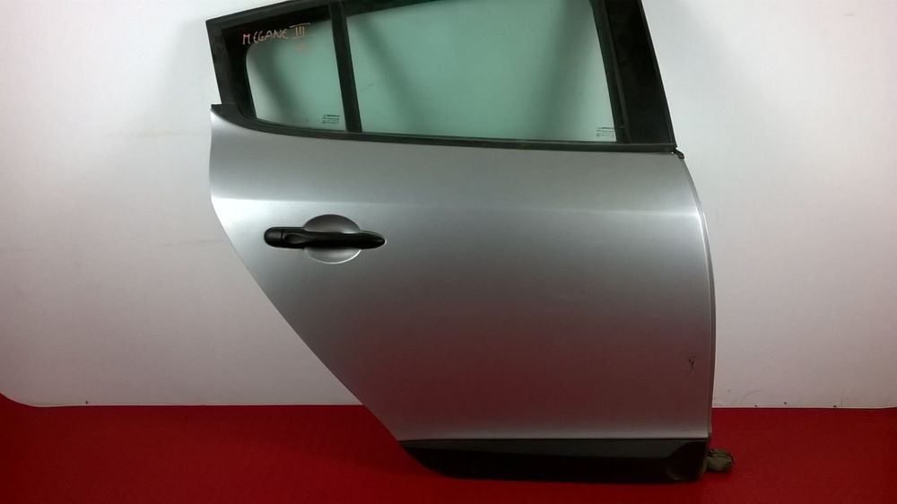 Porta Tras Direito [Renault Megane III]