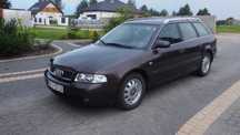 Audi A4 1.9TDi LIFT