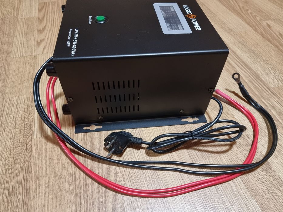 Джерело безперебійного живлення LogicPower