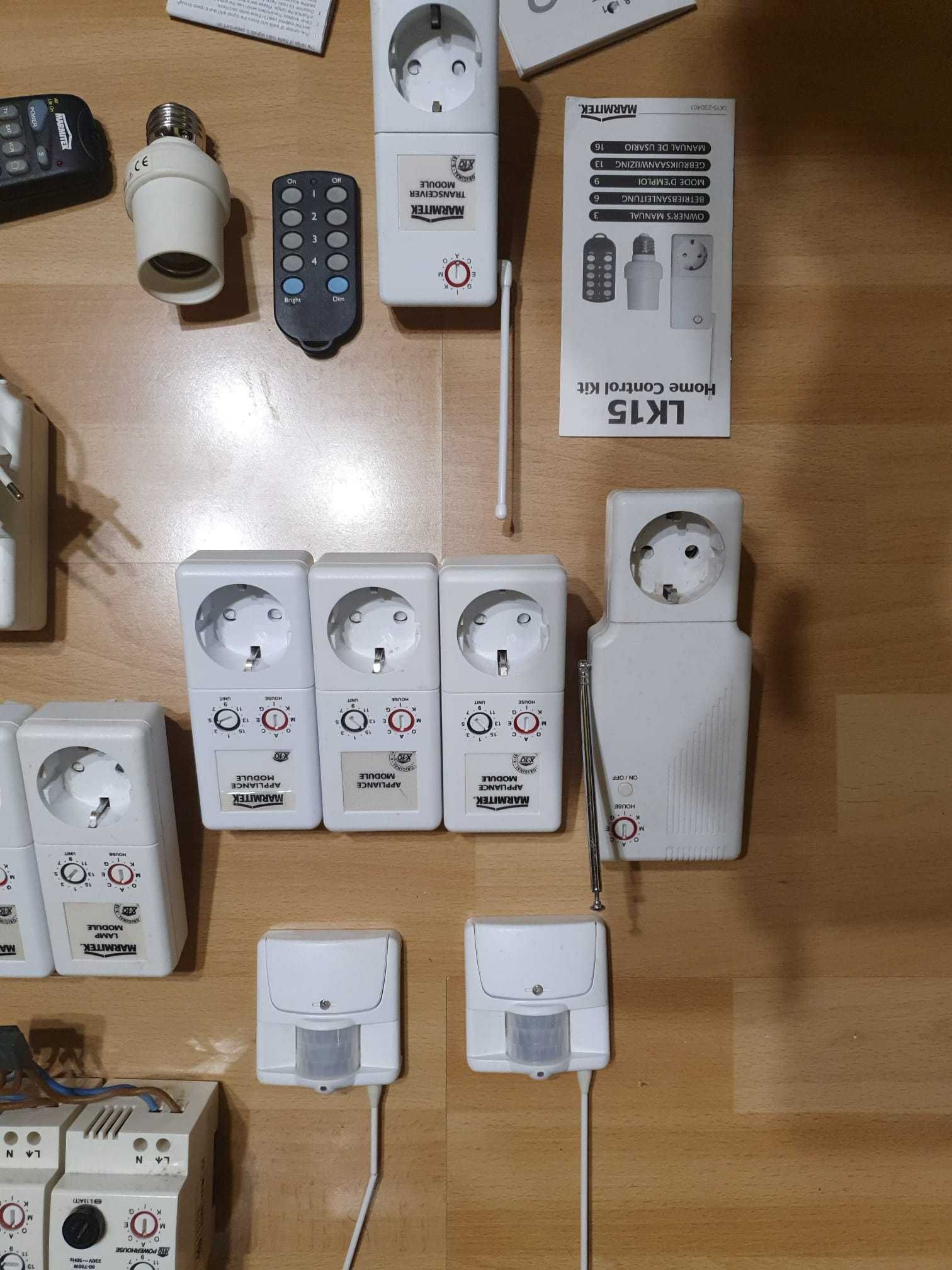 MARMITEK X-10 inteligentny dom